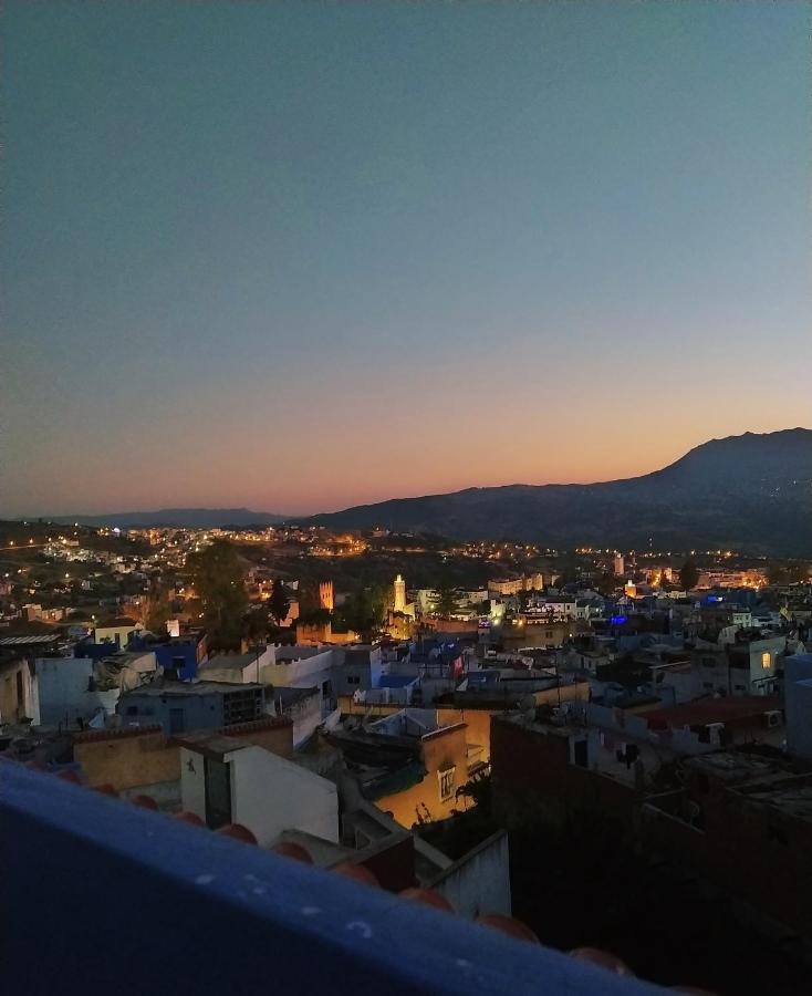 Casa Lotfi 1 Apartment Chefchaouen Ngoại thất bức ảnh