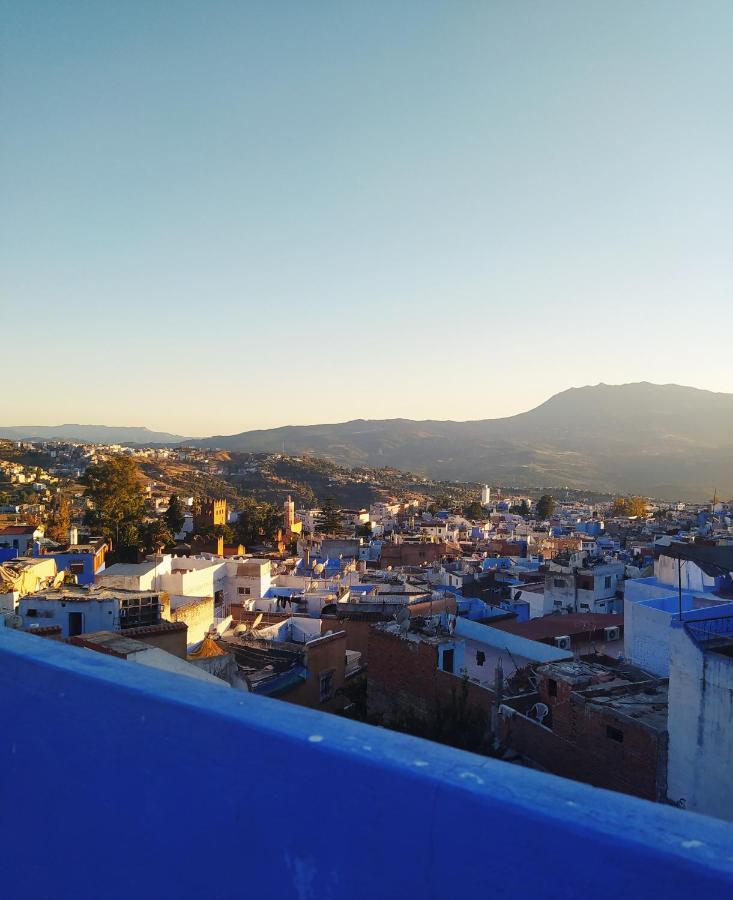 Casa Lotfi 1 Apartment Chefchaouen Ngoại thất bức ảnh