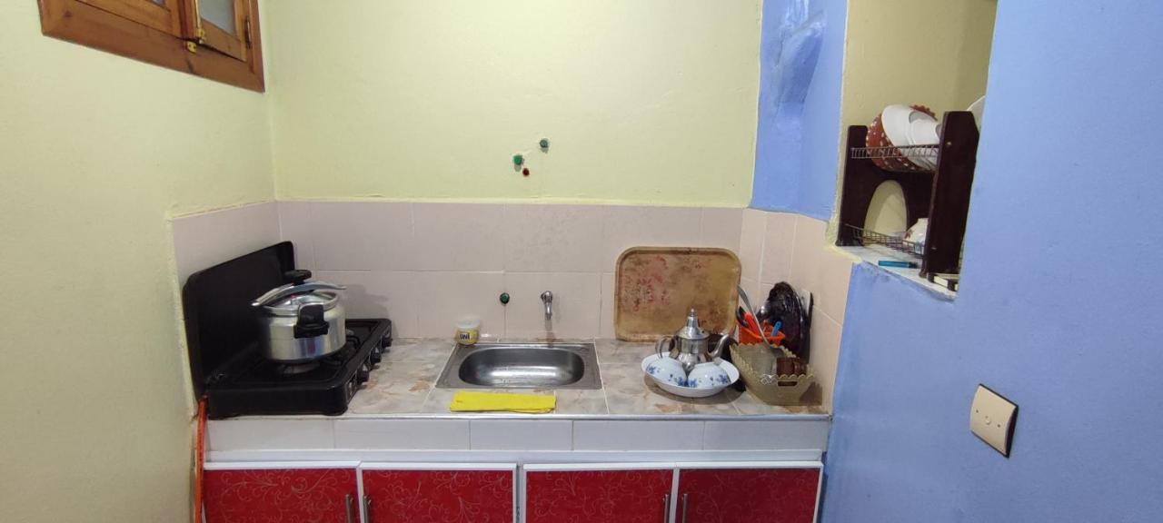 Casa Lotfi 1 Apartment Chefchaouen Ngoại thất bức ảnh