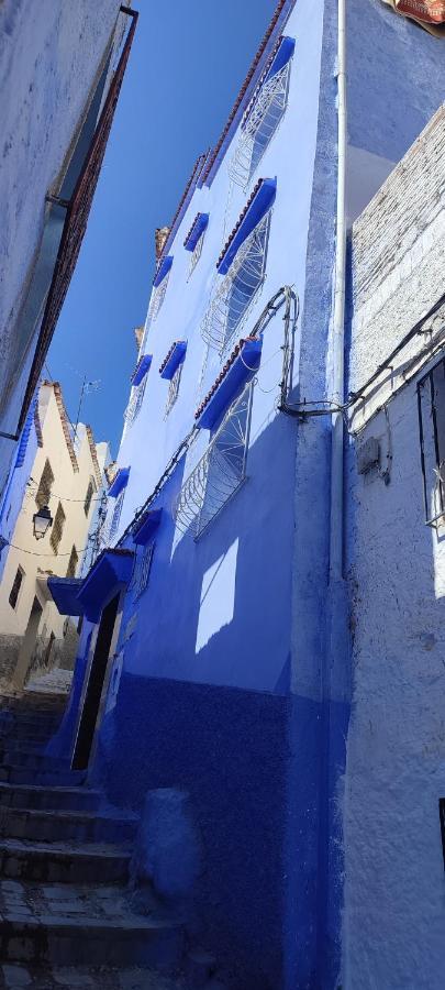 Casa Lotfi 1 Apartment Chefchaouen Ngoại thất bức ảnh
