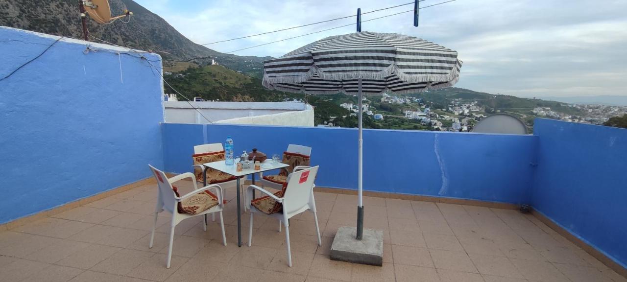 Casa Lotfi 1 Apartment Chefchaouen Ngoại thất bức ảnh