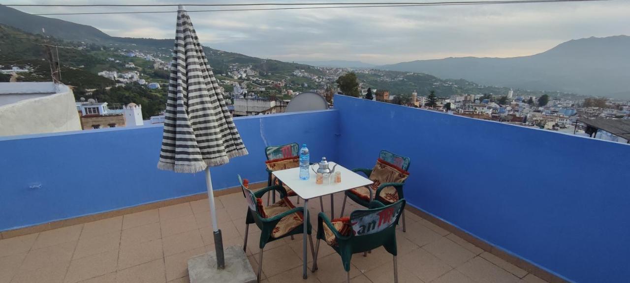Casa Lotfi 1 Apartment Chefchaouen Ngoại thất bức ảnh