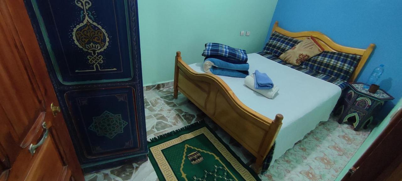 Casa Lotfi 1 Apartment Chefchaouen Ngoại thất bức ảnh