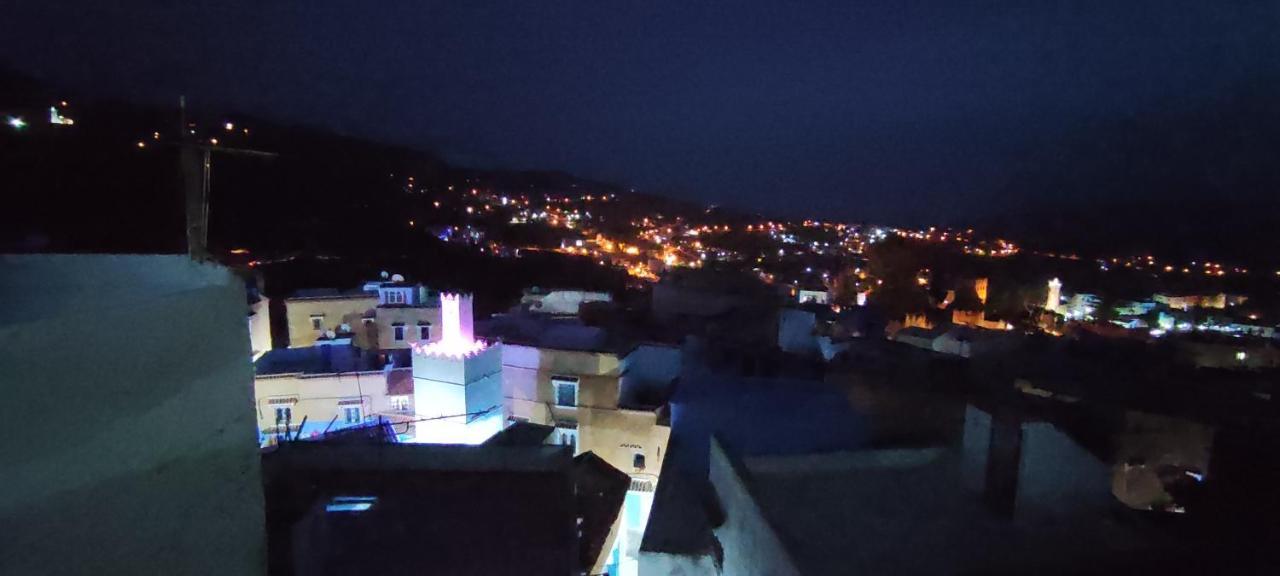 Casa Lotfi 1 Apartment Chefchaouen Ngoại thất bức ảnh