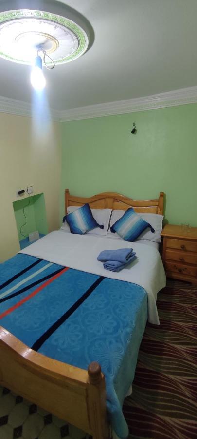 Casa Lotfi 1 Apartment Chefchaouen Ngoại thất bức ảnh