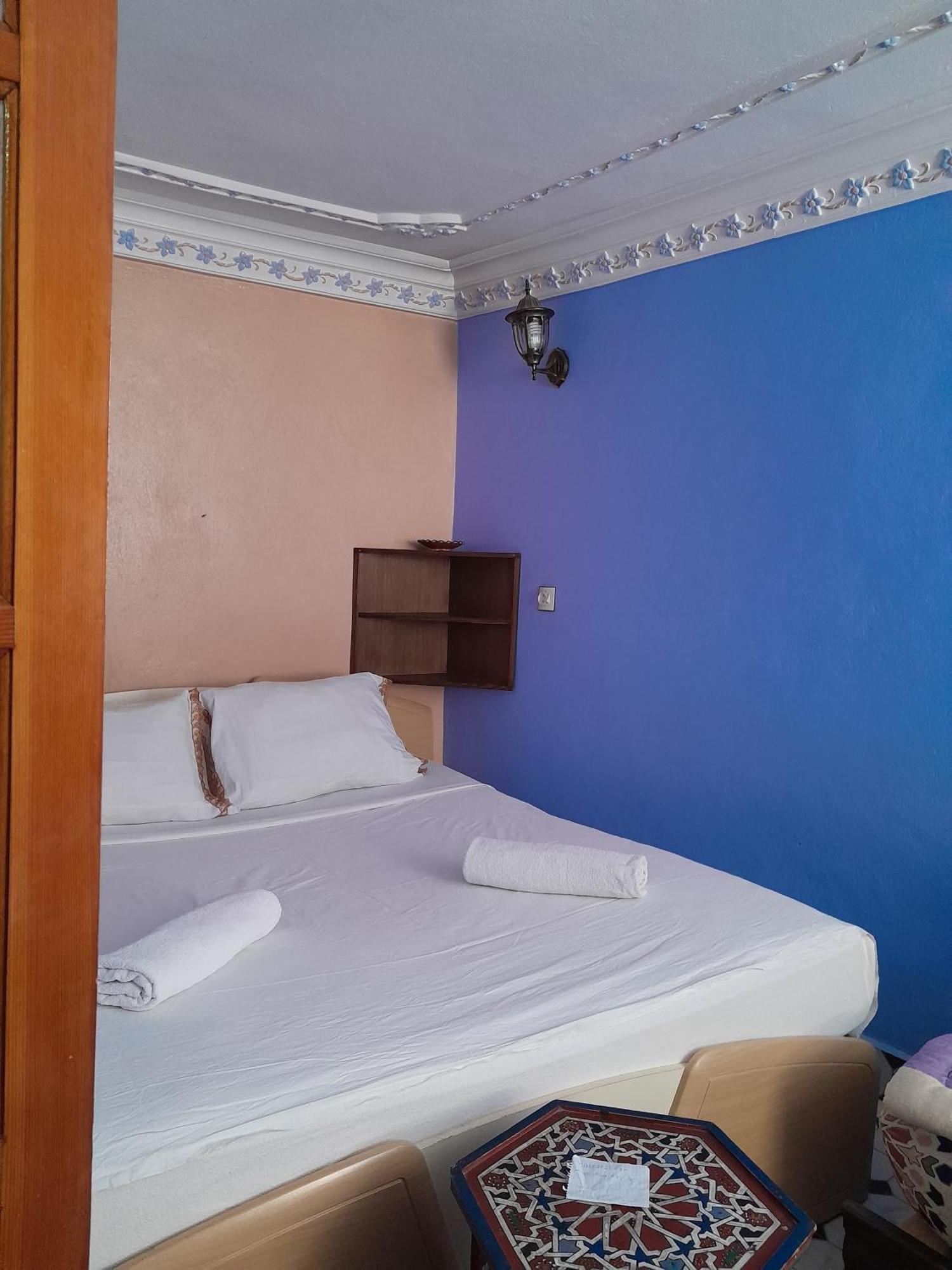 Casa Lotfi 1 Apartment Chefchaouen Ngoại thất bức ảnh