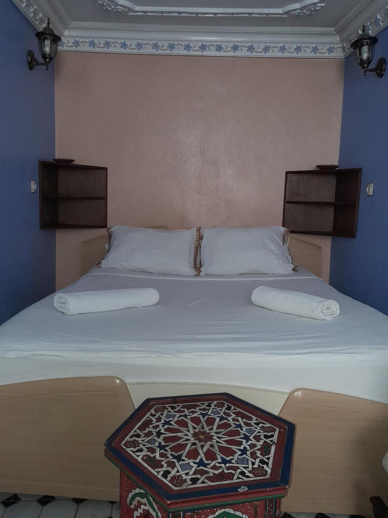 Casa Lotfi 1 Apartment Chefchaouen Ngoại thất bức ảnh