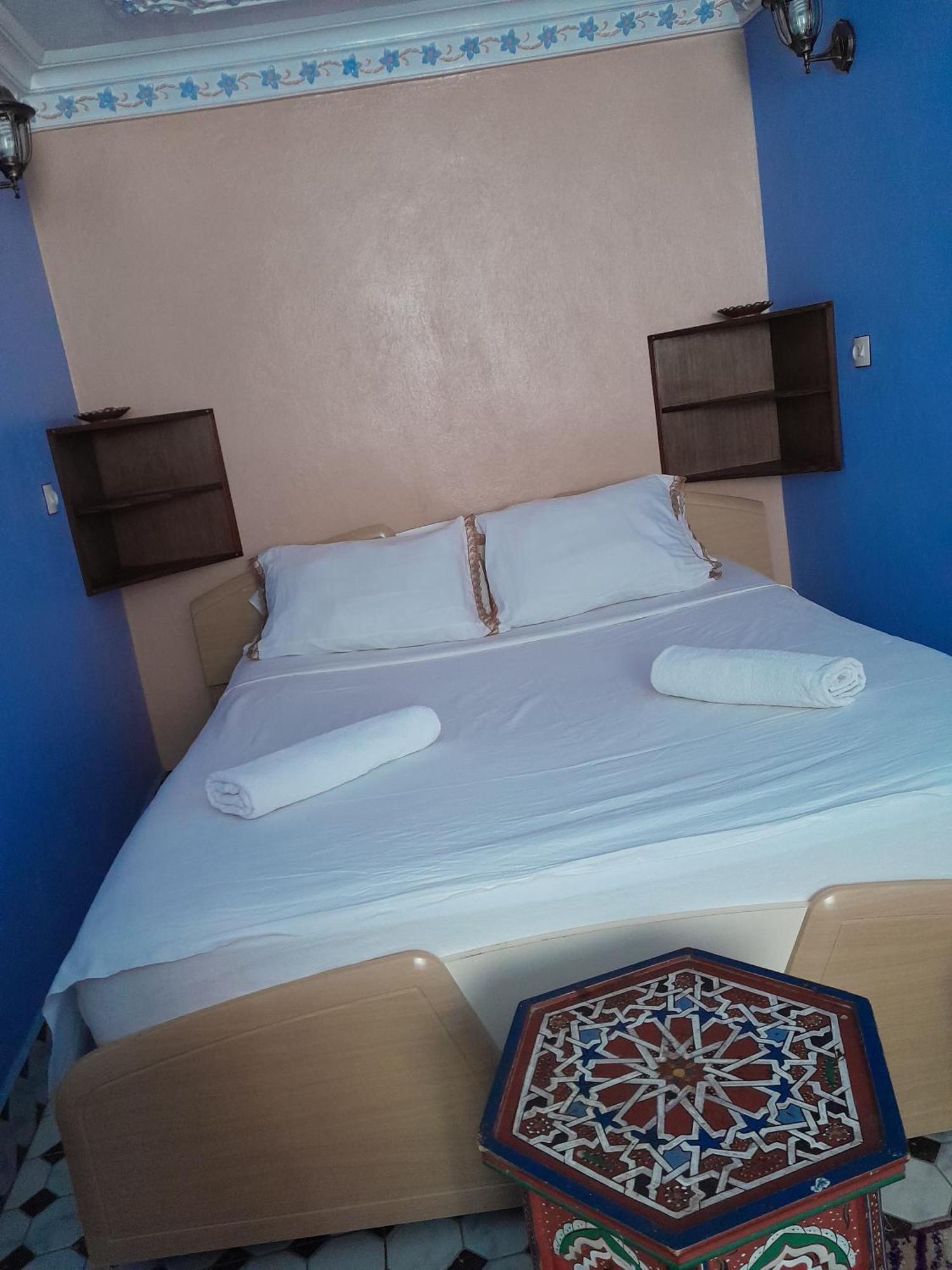 Casa Lotfi 1 Apartment Chefchaouen Ngoại thất bức ảnh