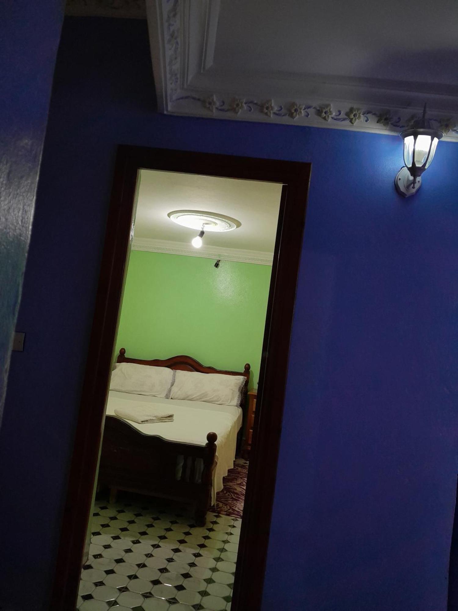 Casa Lotfi 1 Apartment Chefchaouen Ngoại thất bức ảnh