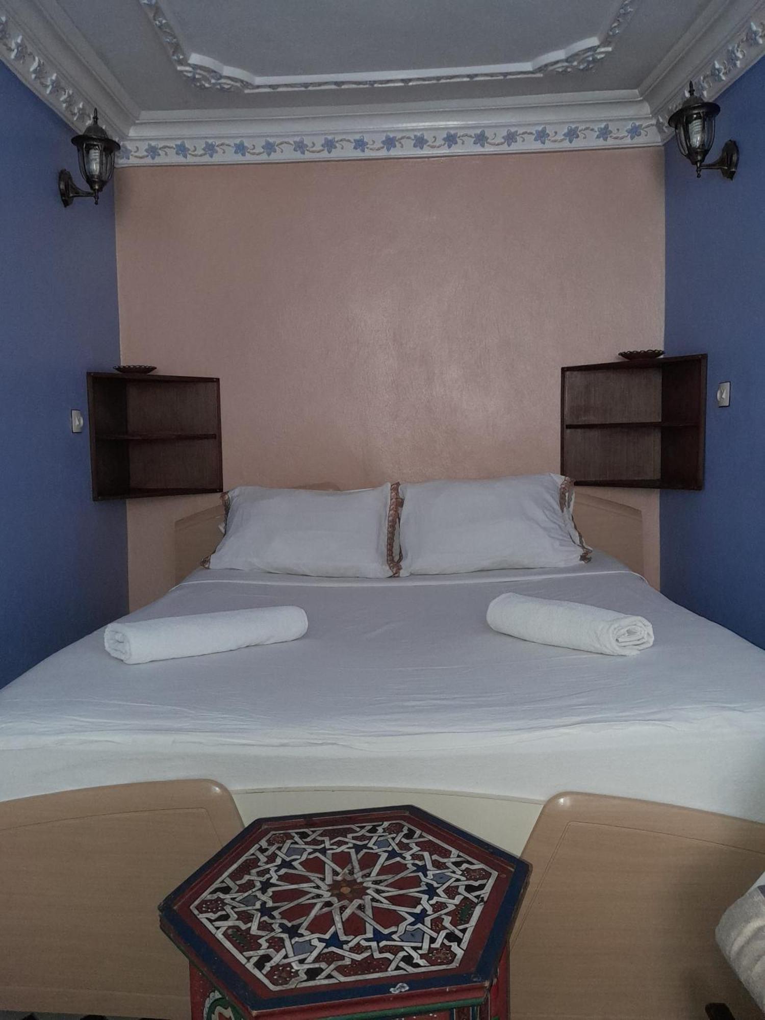 Casa Lotfi 1 Apartment Chefchaouen Ngoại thất bức ảnh