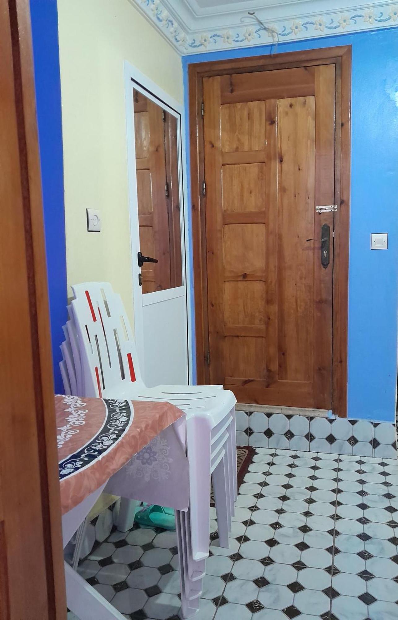 Casa Lotfi 1 Apartment Chefchaouen Ngoại thất bức ảnh