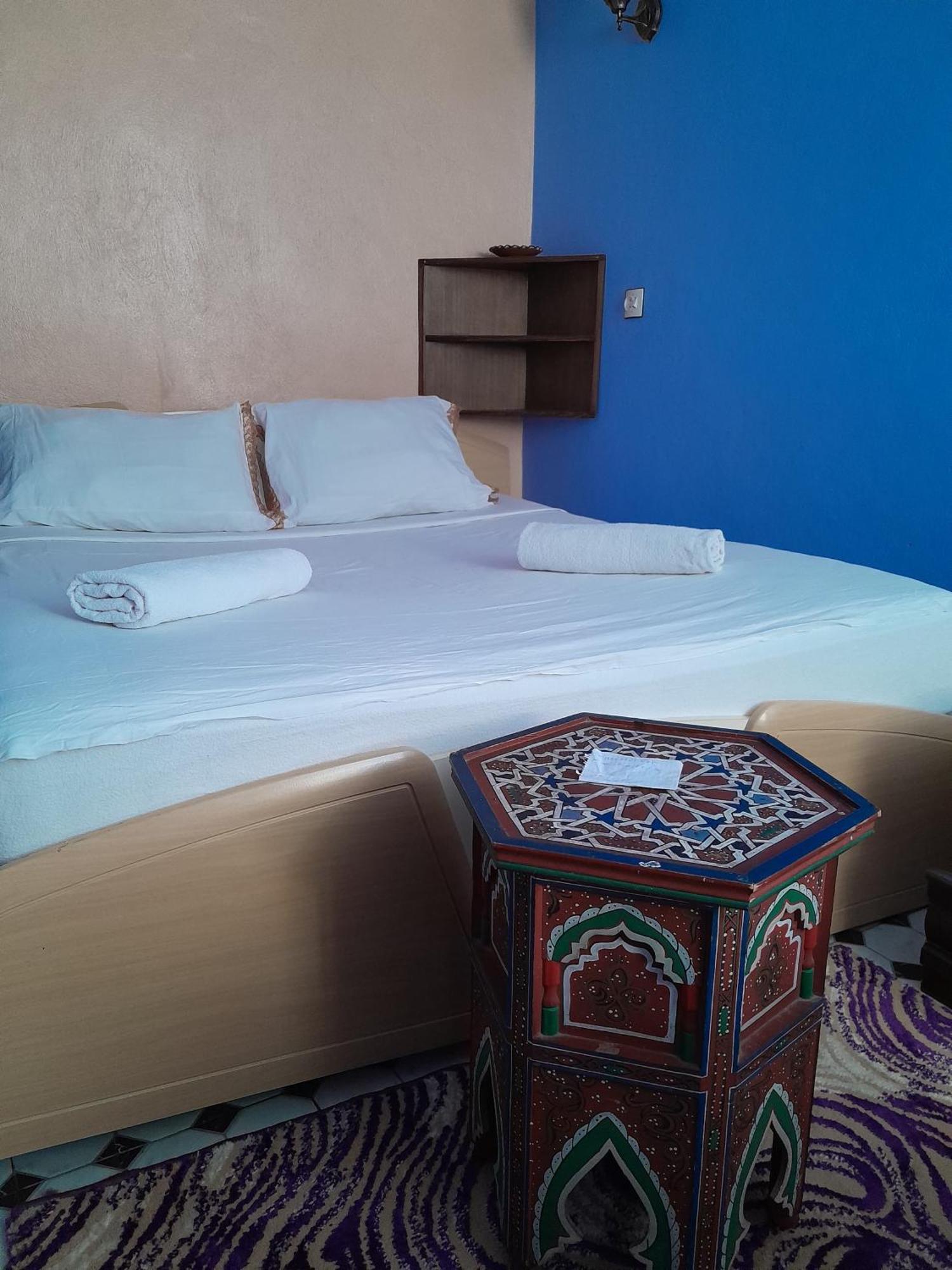 Casa Lotfi 1 Apartment Chefchaouen Ngoại thất bức ảnh