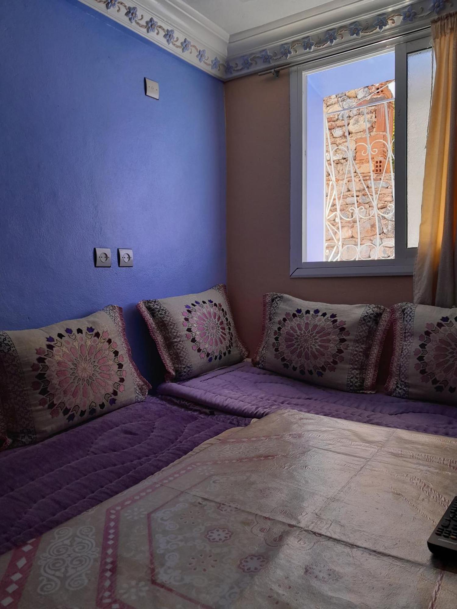 Casa Lotfi 1 Apartment Chefchaouen Ngoại thất bức ảnh
