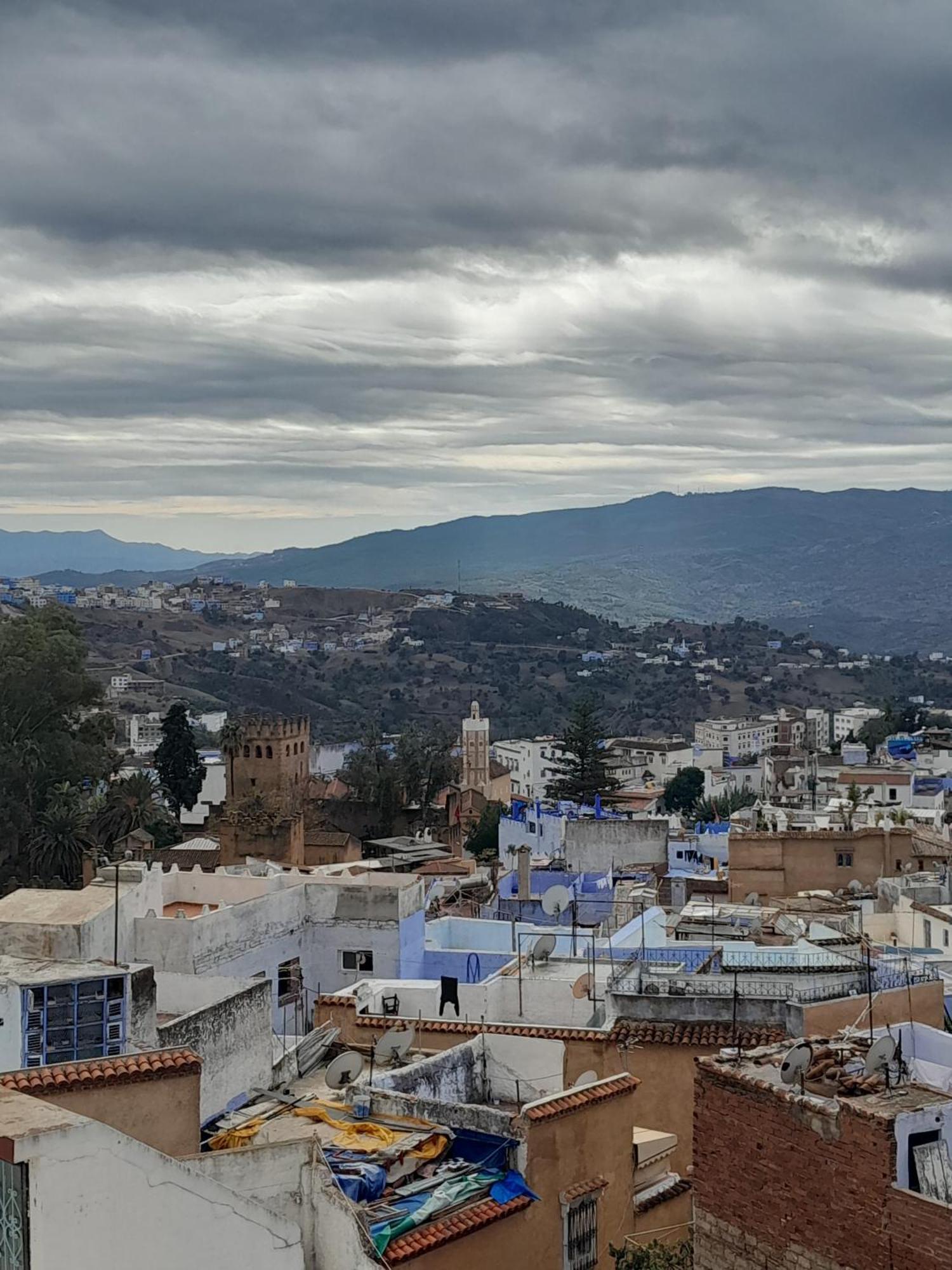 Casa Lotfi 1 Apartment Chefchaouen Ngoại thất bức ảnh