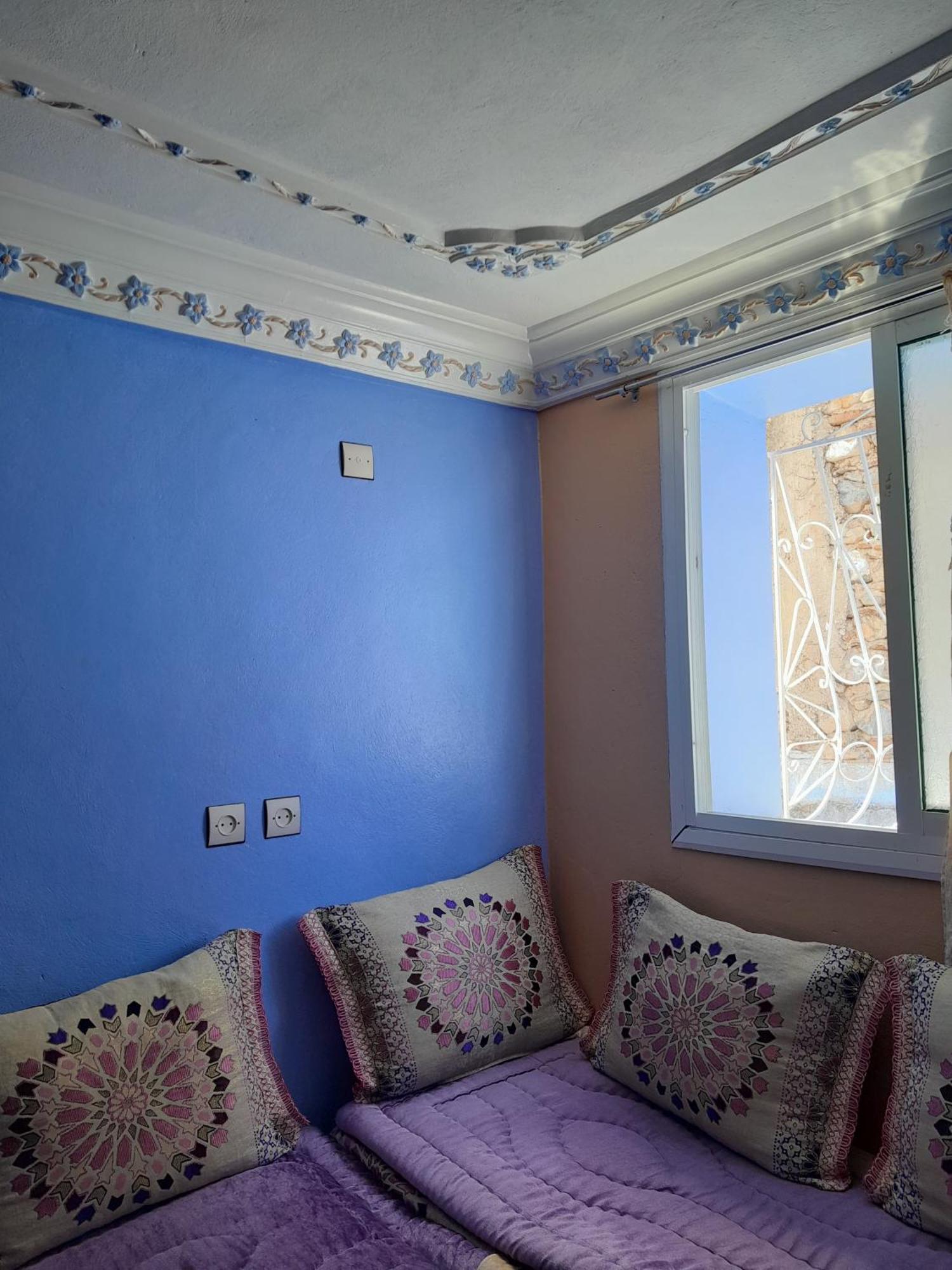 Casa Lotfi 1 Apartment Chefchaouen Ngoại thất bức ảnh