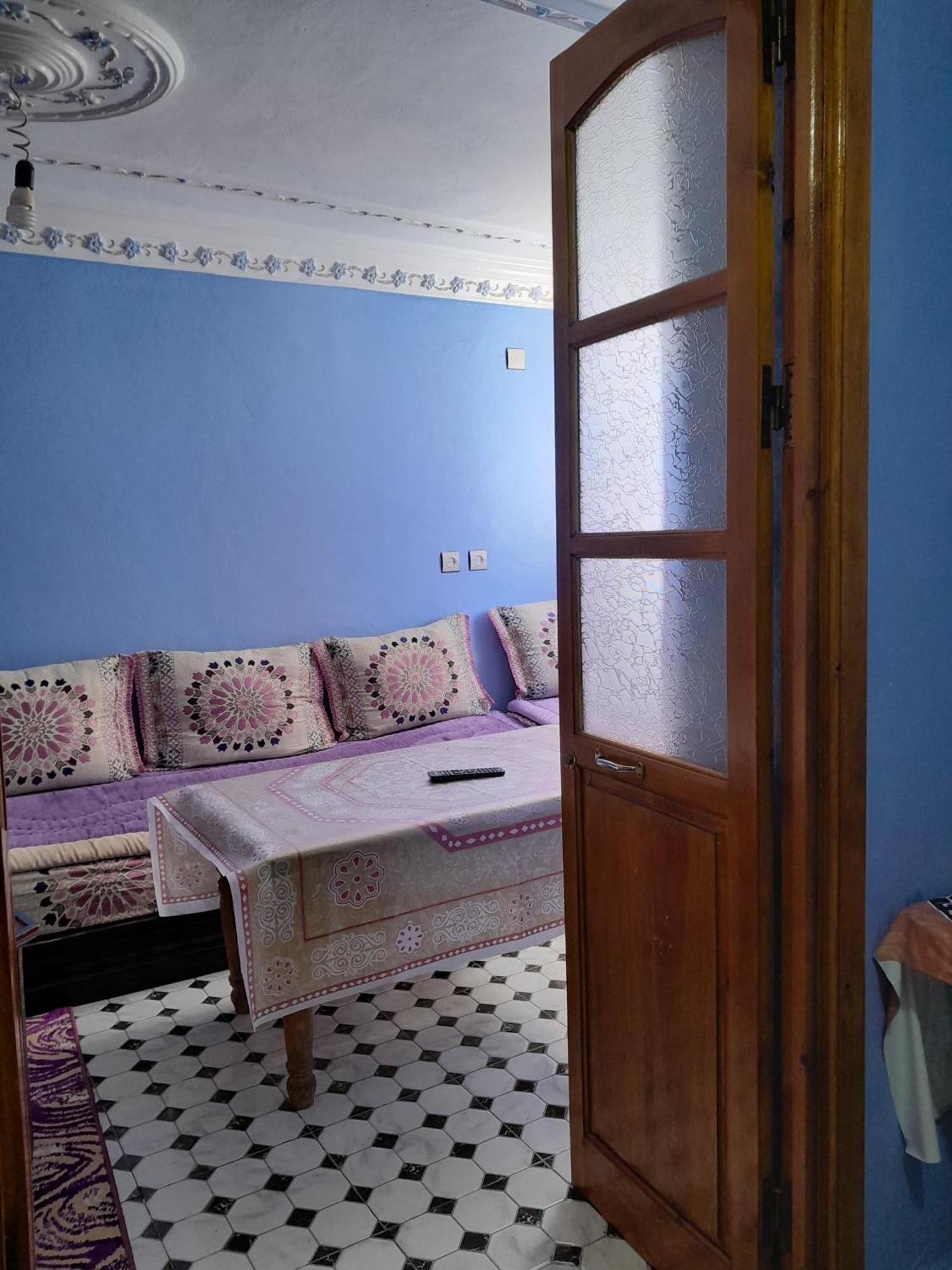 Casa Lotfi 1 Apartment Chefchaouen Ngoại thất bức ảnh