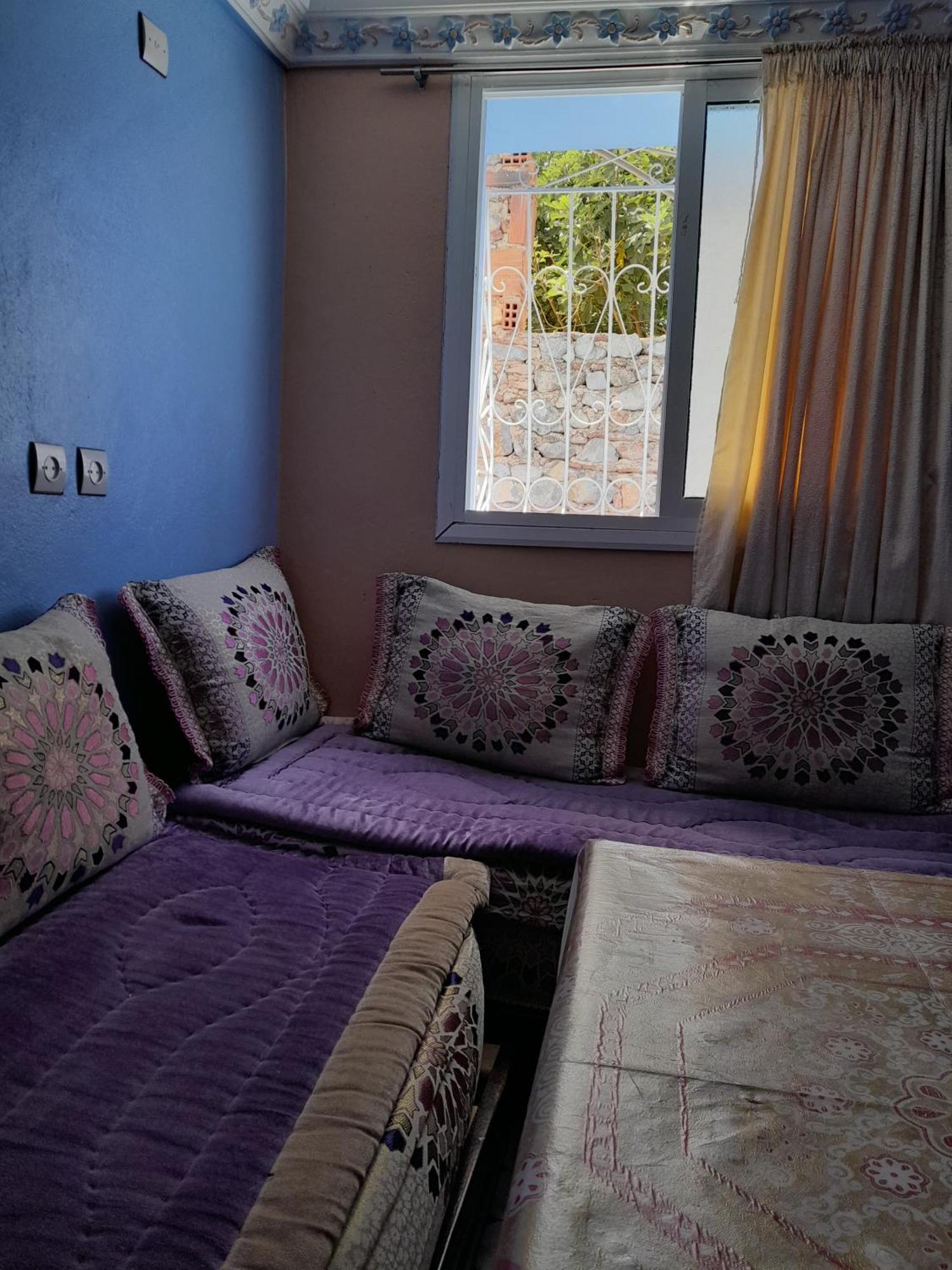 Casa Lotfi 1 Apartment Chefchaouen Ngoại thất bức ảnh
